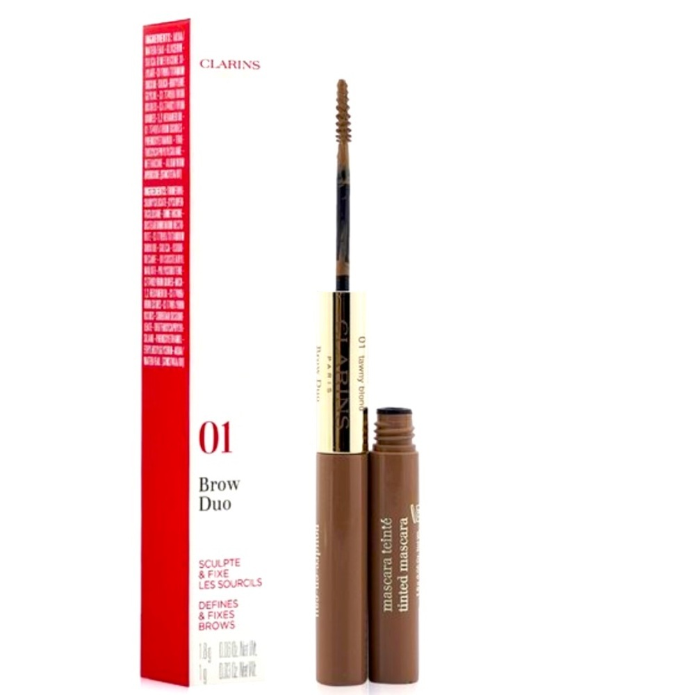 Clarins Brow Duo